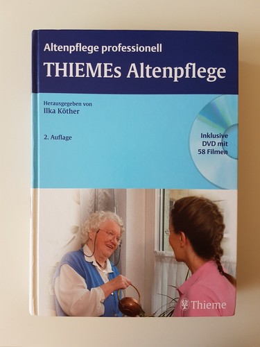 Thiemes altenpflege von ilka - thiemes,