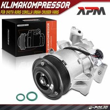 Klimakompressor 5se08 für - klimakompressor,