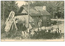 41.CHAMBORD.N°44.CABANE DE