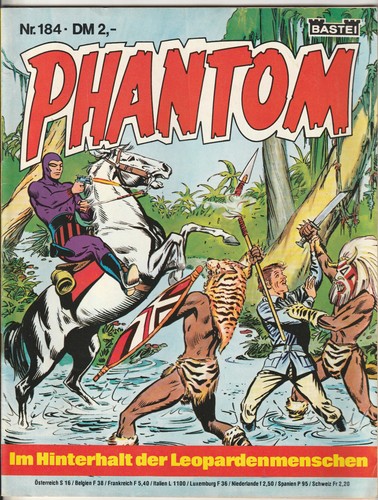 Phantom 184 im hinterhalt - ✪,
