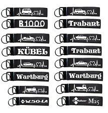 Schlüsselband Trabant 601