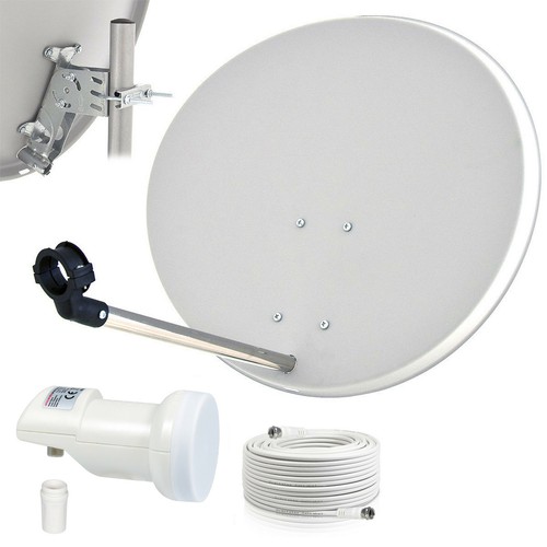 Digitale sat anlage 60cm - sat,