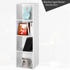 Bücherregal Standregal