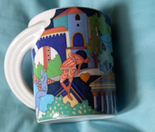 Rosenthal City Cup Nr. 5 München Brigitte Doege