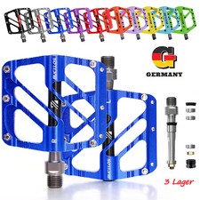 BUCKLOS Fahrrad Pedale