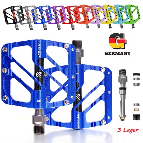 Bucklos fahrrad pedale - bucklos,