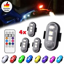 4x Auto Fernbedienung