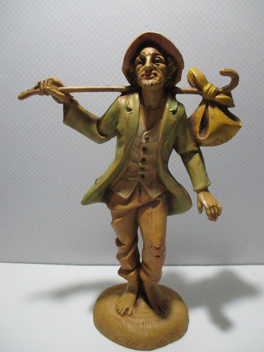 Wanderer figur 12cm - wanderer,