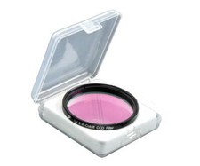 TS-Optics 2"  IR + UV Sperr Filter f. Teleskop Infrarot / Astrofotografie, TSIR2