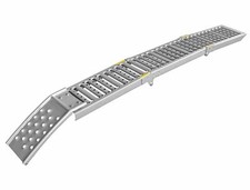 LAS Loading Ramp Folding Steel