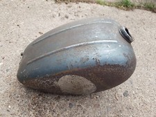 Zündapp tank combinette - tank, chrom