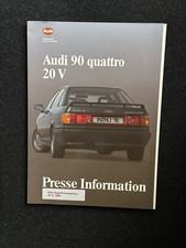 Audi 90 20V quattro