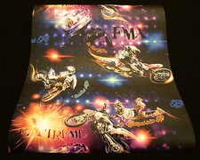 30656-1) 1 Rolle Papier Tapete "Boys & Girls" Kinder- Jugendzimmer Motocross