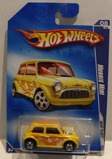 Hot Wheels Mini Cooper