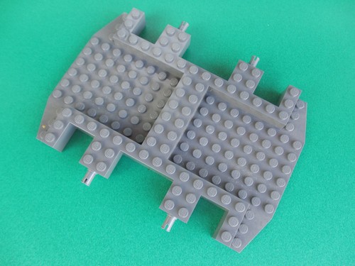Lego technic fahrgestell - lego,