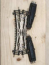 Doppelkreuzweiche TT