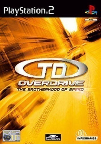 Ps2 test drive td - test,