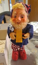 Sehr Alter Zwerg Sammlerstück