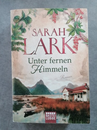 Unter fernen himmeln - unter, sarah