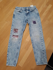 ? Mädchen Jeans Gr. 122 ?