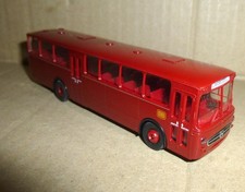 Brekina 1:87 MB O 317 K DB Bahnbus braunrot - toll – anschauen