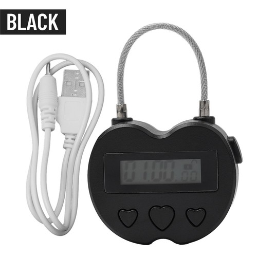 Smart time lock - time,