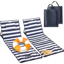 Elegante Faltbare Strandliege