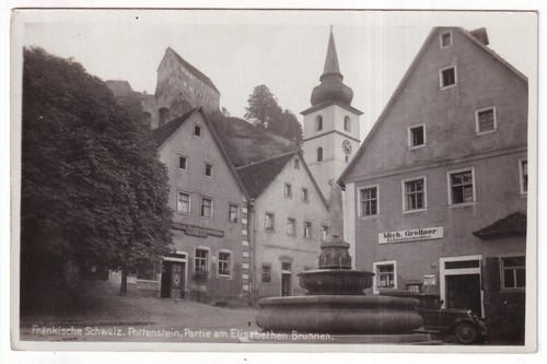 Pottenstein u a - pottenstein,
