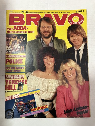 Bravo 1980 dc rod - /,
