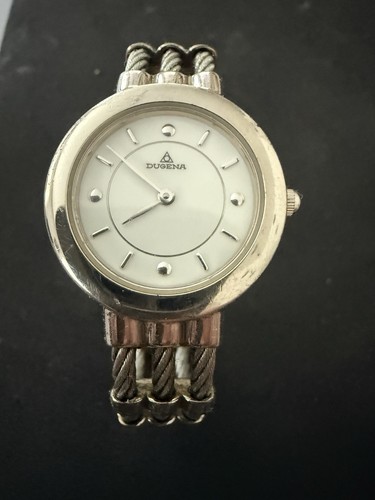 Dugena damenuhr modell 179968 - dugena,