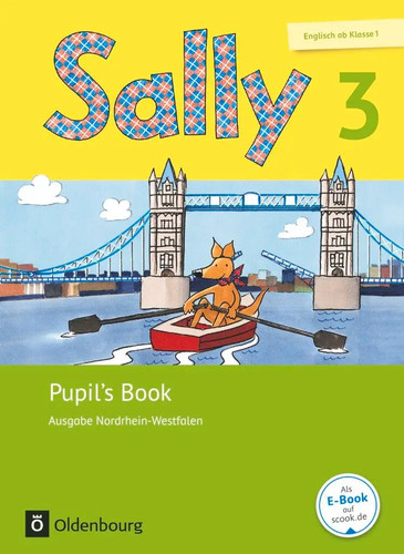 Sally schuljahr ausgabe - 3.,