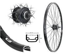 28/29" Vorderrad Hohlkammer