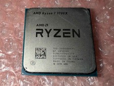 Prozessor AMD Ryzen 7 3700x