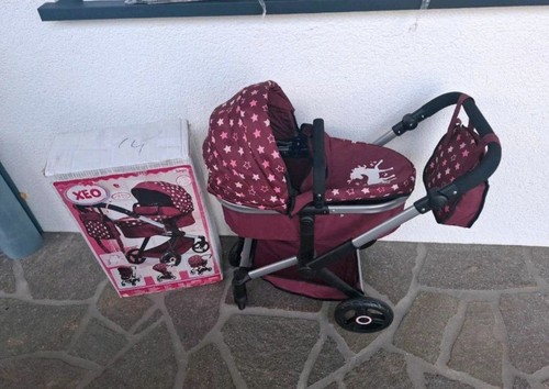Bayer puppenwagen xeo - -, neu