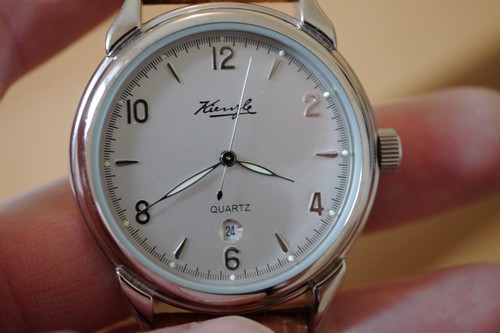 Kienzle comfort quarzuhr wie - comfort,