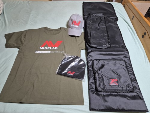 Detektor tasche neu minelab - detektor,