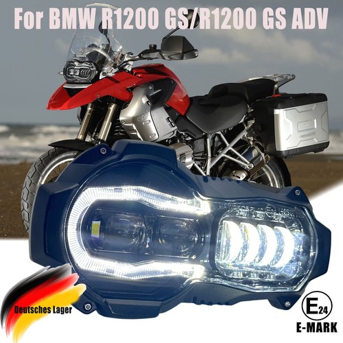 E24 led scheinwerfer für bmw - e24,