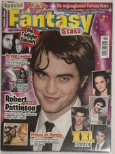 TWILIGHT  / Picture Star Special Fantasy Stars Zeitschrift  ❤️ POSTER  ? 2/2010
