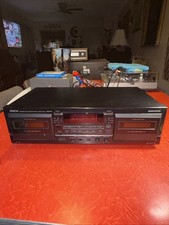 Denon DRW-585 Dual Cassette