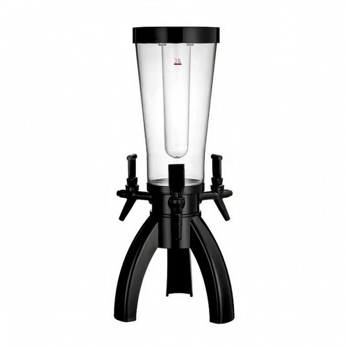 Biersäule mit zapfhähnen - mit, 3