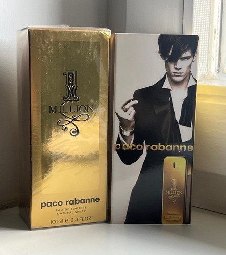 Paco rabanne million herren - million,
