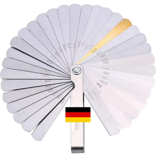 Blatt fühlerlehre - blatt,