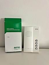Ritto 1723070 Freisprechstelle - Weiß (GEÖFFNET)