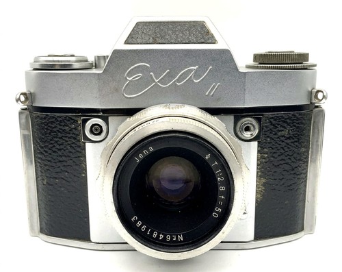 Exa 35mm ihagee dresden - exa,