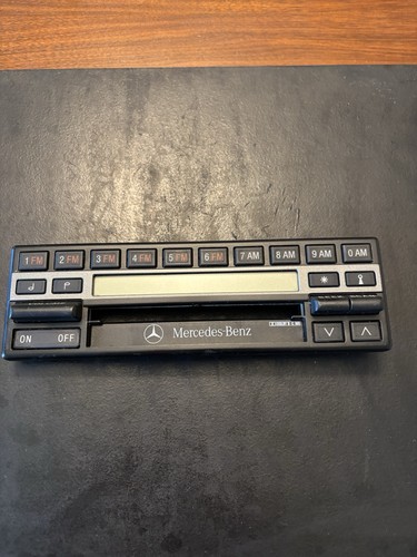 Mercedes benz faceplate - benz,