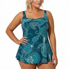 Tankini badekleid lascana - tankini,