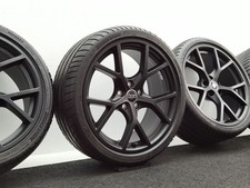 19 Zoll Audi RS3 8Y 5-Y-Speichen Sommerräder Original Felgen Bridgestone