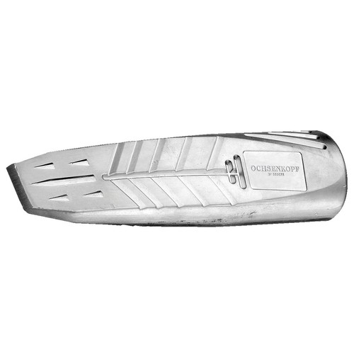 Alu drehspaltkeil oval - alu-drehspaltkeil,