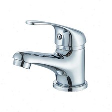 Chrom bad wasserhahn - chrom,