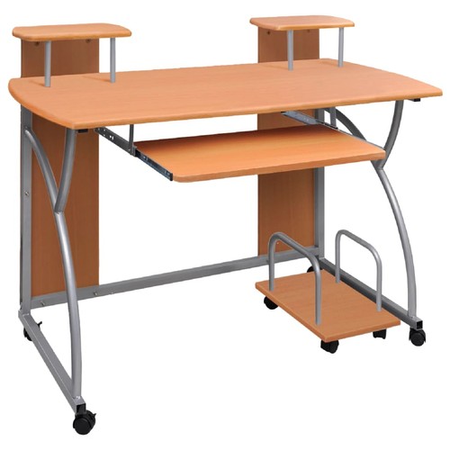 Computertisch tisch mobiler - computertisch,